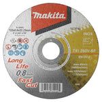 Makita® Zubehör Schleifgeräte INOX Winkelschleifer