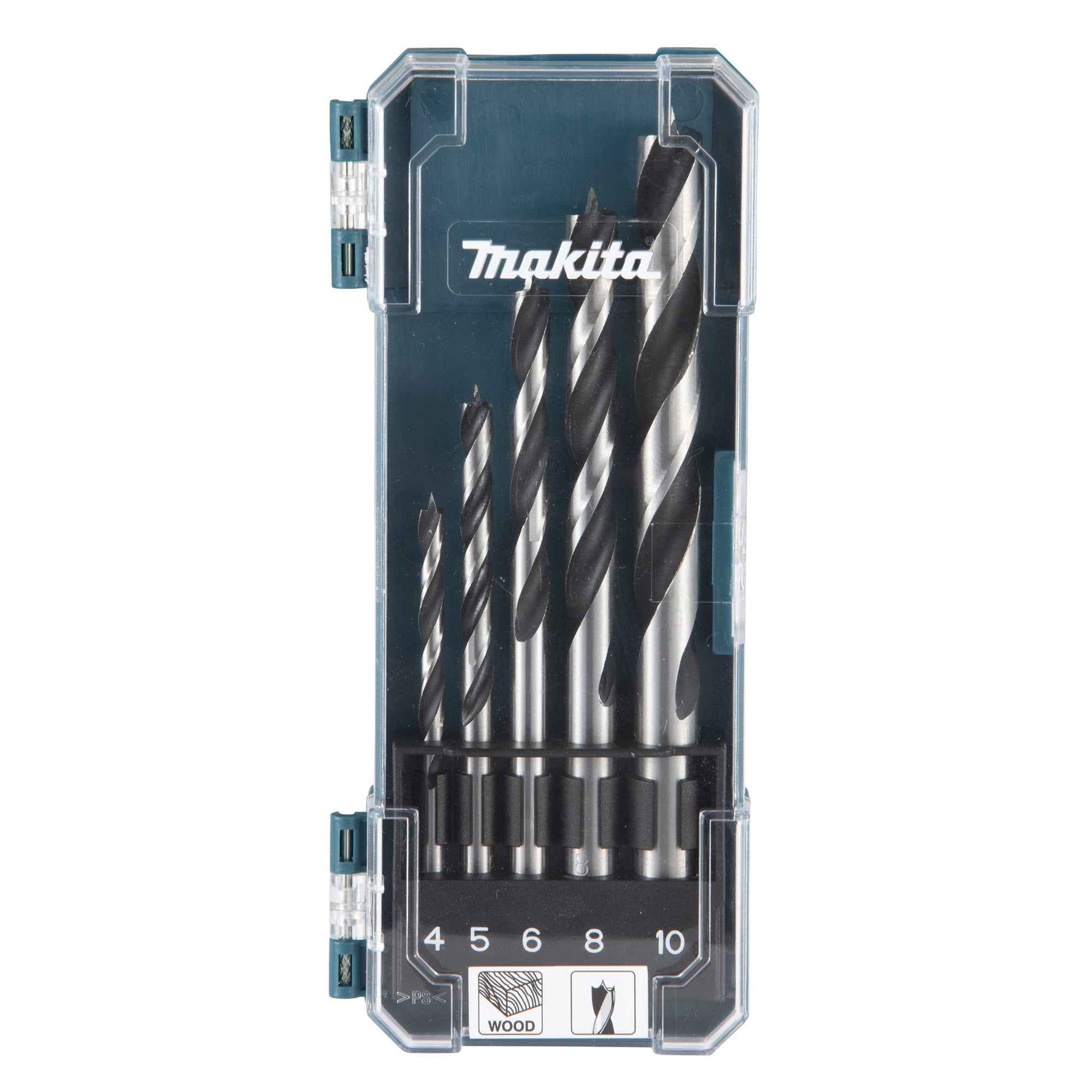 Makita® Bohrersatz D-72861 5 Teile