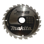Makita® Sägeblatt SPECIALIZED