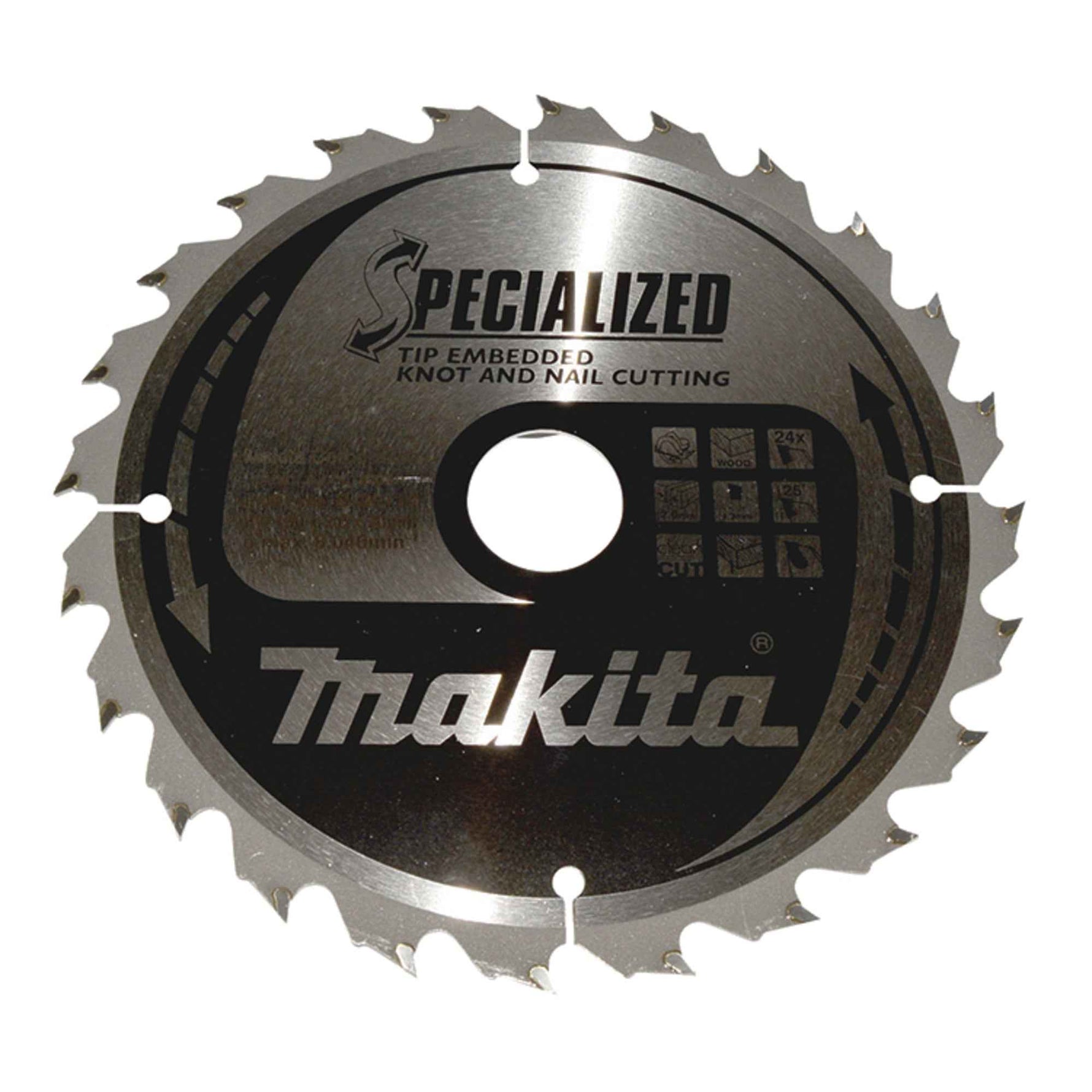Makita® Sägeblatt SPECIALIZED