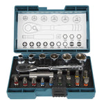 Makita® Steckschlüssel-Satz B-54081