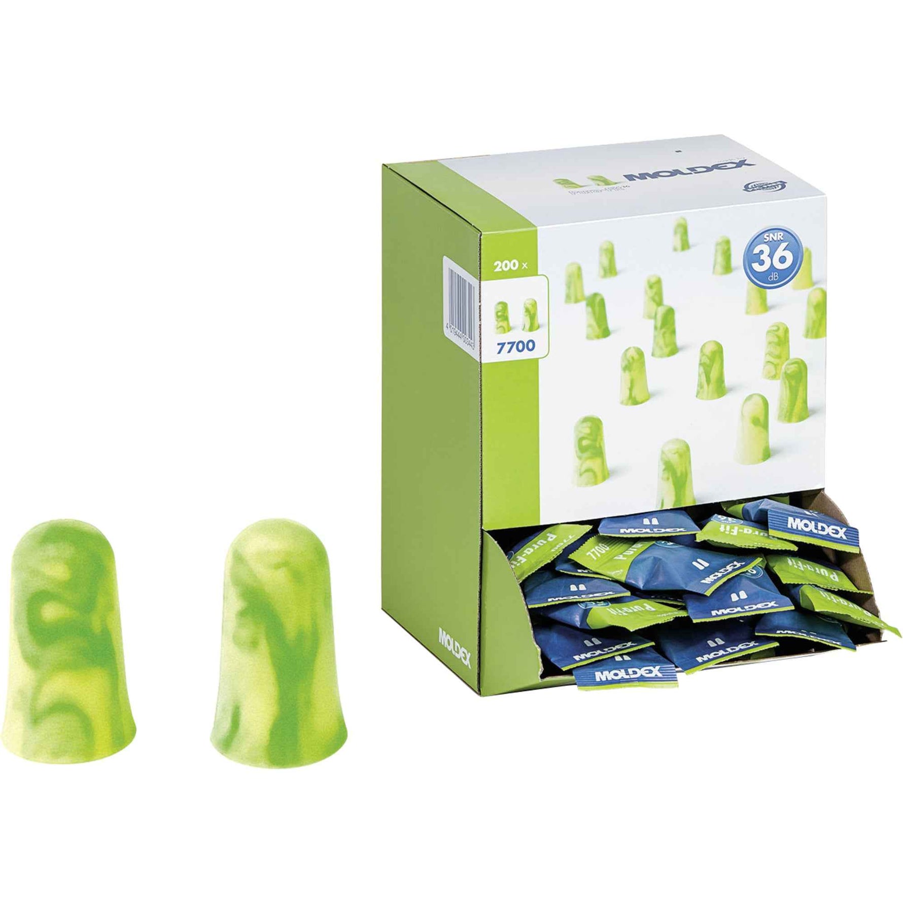 MOLDEX Gehörschutzstöpsel Pura-Fit