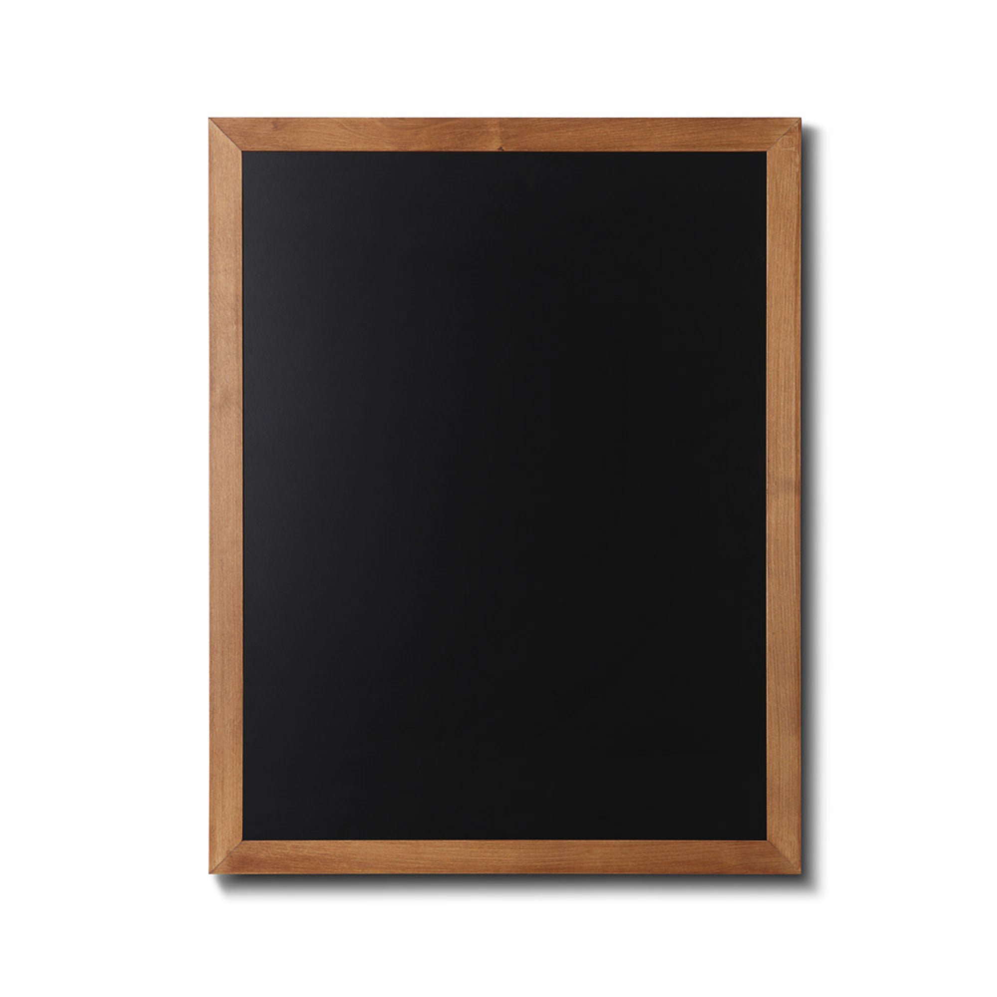 Showdown® Displays Kreidetafel Natura 70 x 90 x 2 cm (B x H x T) - Wiepa Bürofachpartner
