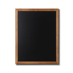 Showdown® Displays Kreidetafel Natura 70 x 90 x 2 cm (B x H x T) - Wiepa Bürofachpartner