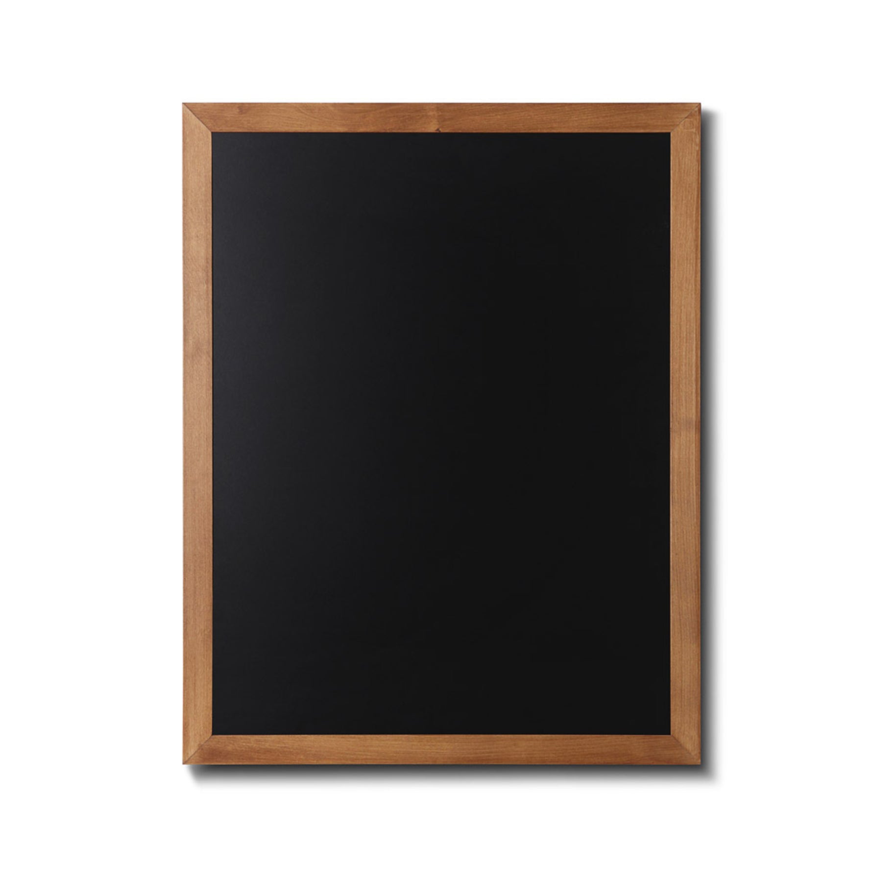 Showdown® Displays Kreidetafel Natura 70 x 90 x 2 cm (B x H x T) - Wiepa Bürofachpartner