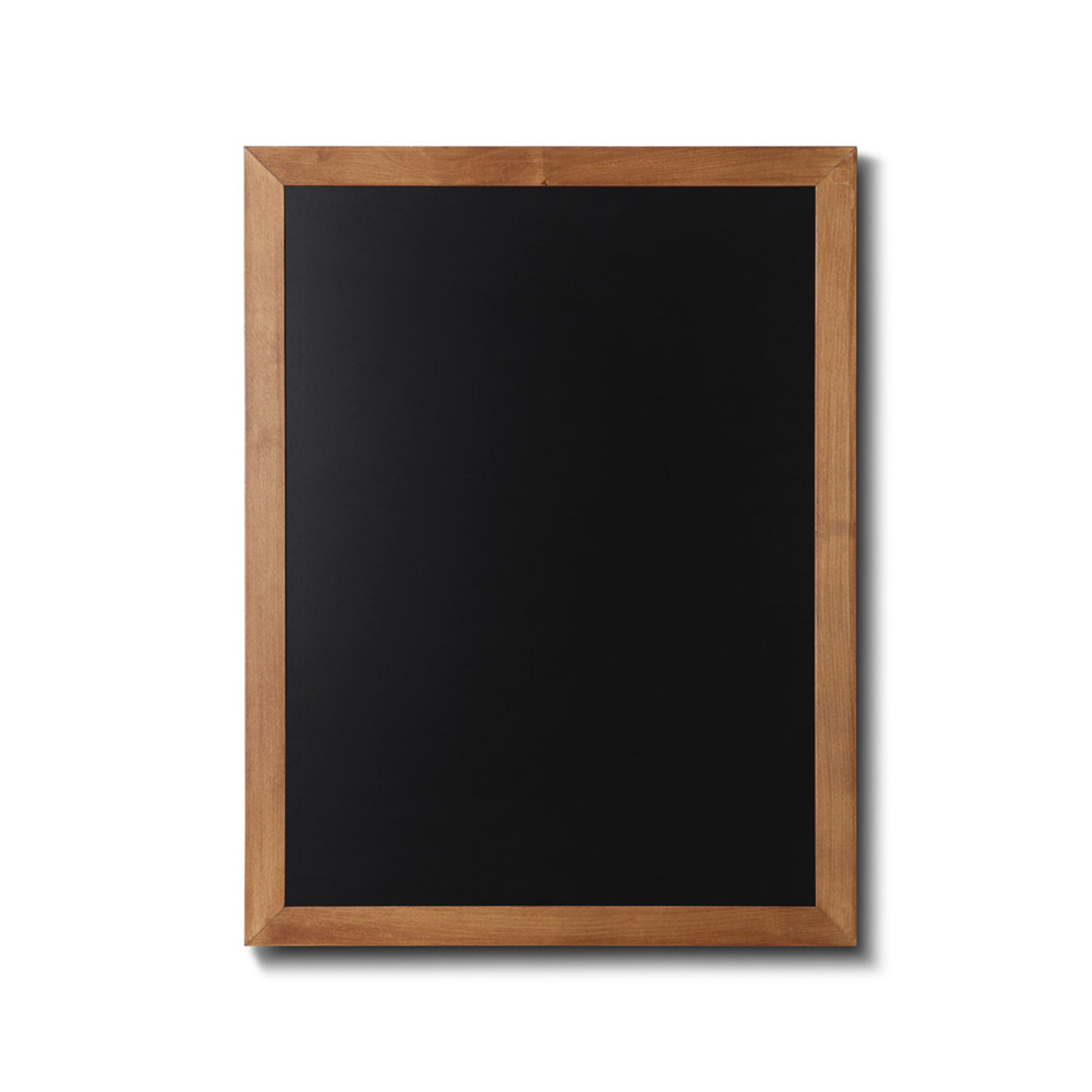 Showdown® Displays Kreidetafel Natura 60 x 80 x 2 cm (B x H x T) - Wiepa Bürofachpartner