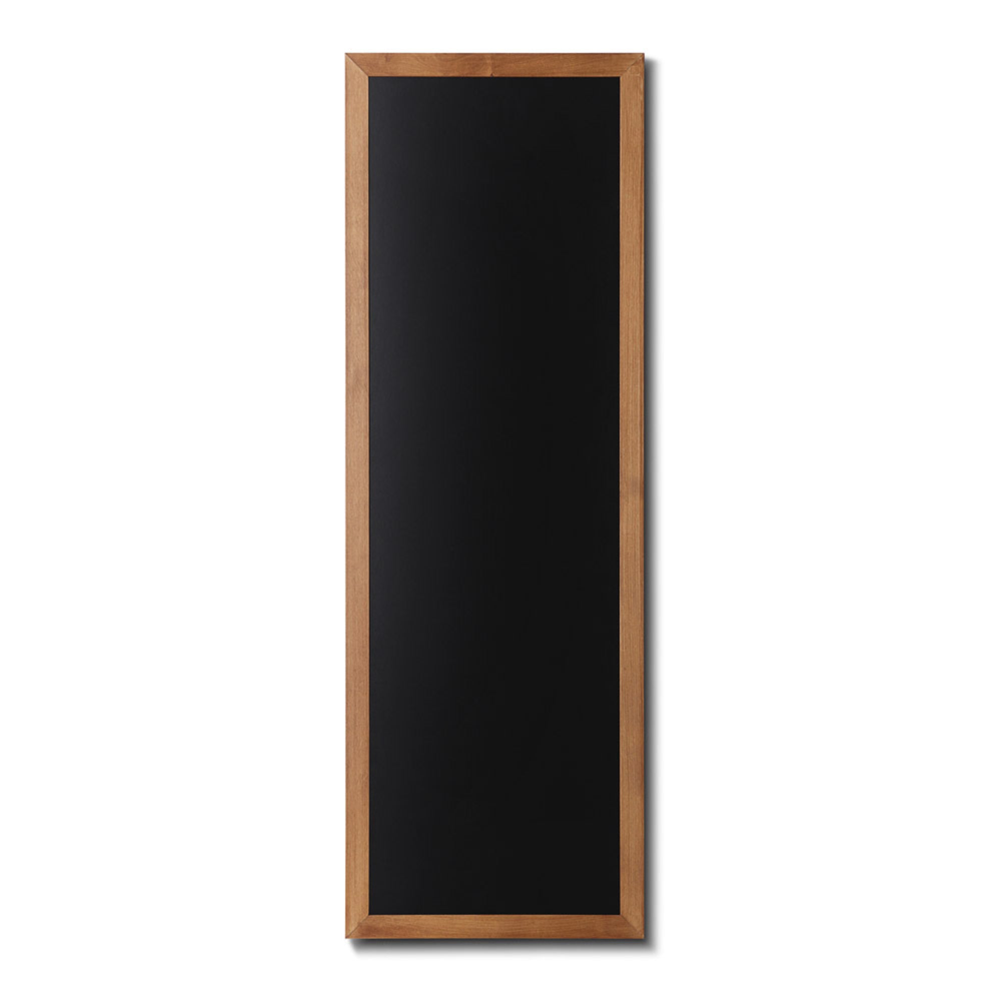 Showdown® Displays Kreidetafel Natura 56 x 150 x 2 cm (B x H x T) - Wiepa Bürofachpartner