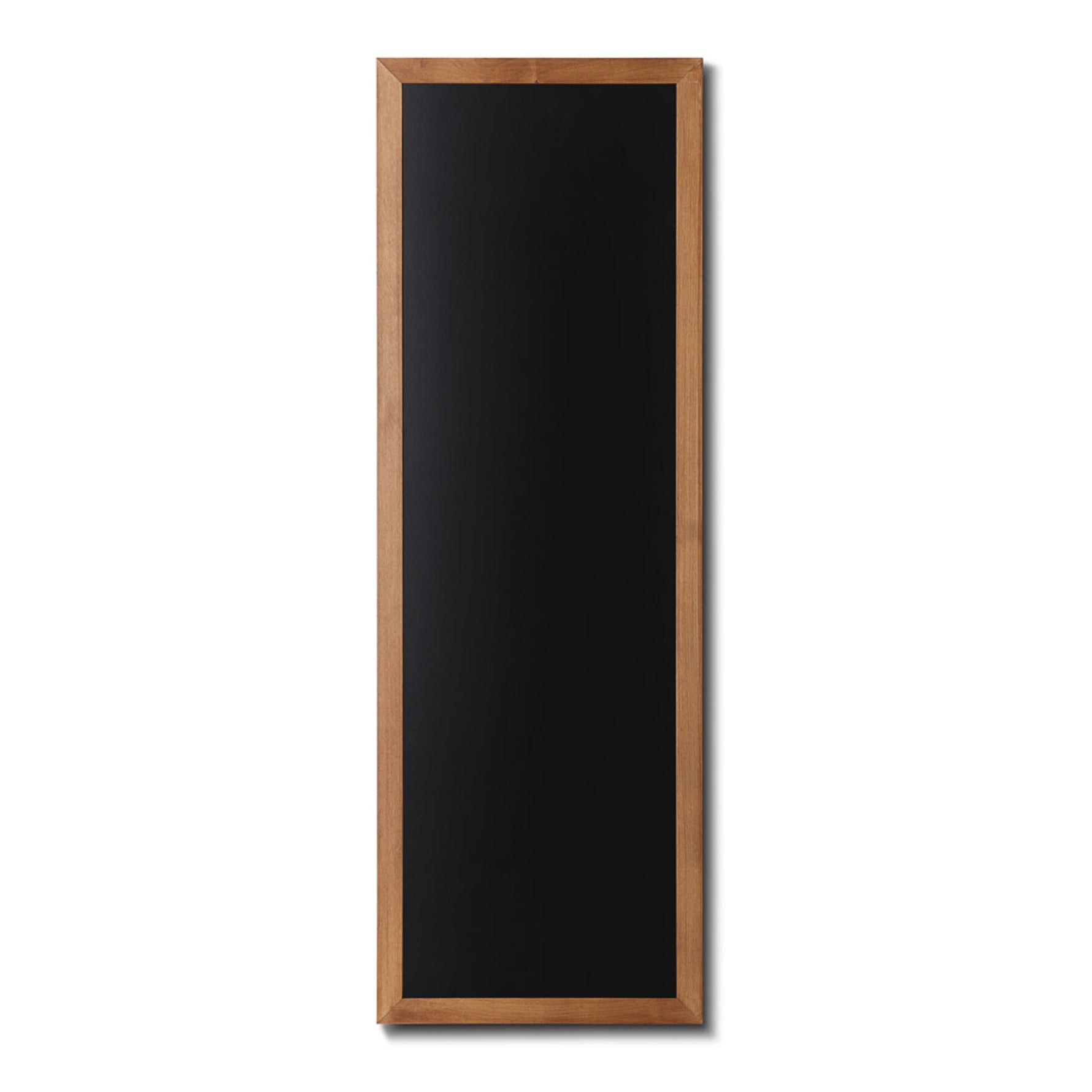 Showdown® Displays Kreidetafel Natura 56 x 150 x 2 cm (B x H x T) - Wiepa Bürofachpartner