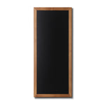 Showdown® Displays Kreidetafel Natura 56 x 120 x 2 cm (B x H x T) - Wiepa Bürofachpartner