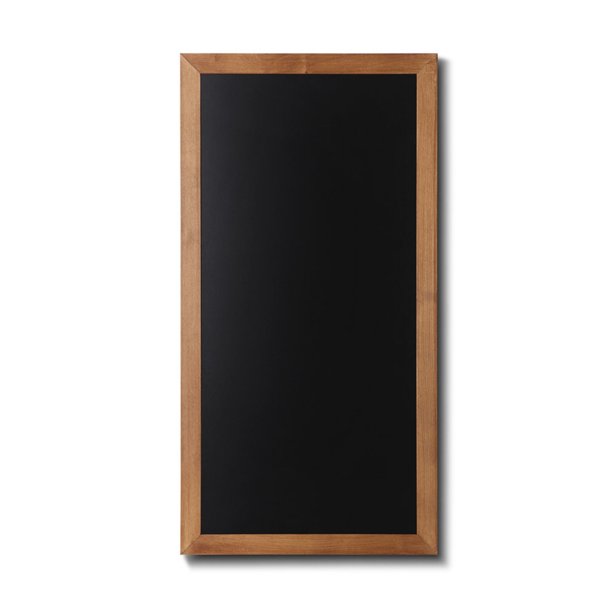 Showdown® Displays Kreidetafel Natura 56 x 100 x 2 cm (B x H x T) - Wiepa Bürofachpartner