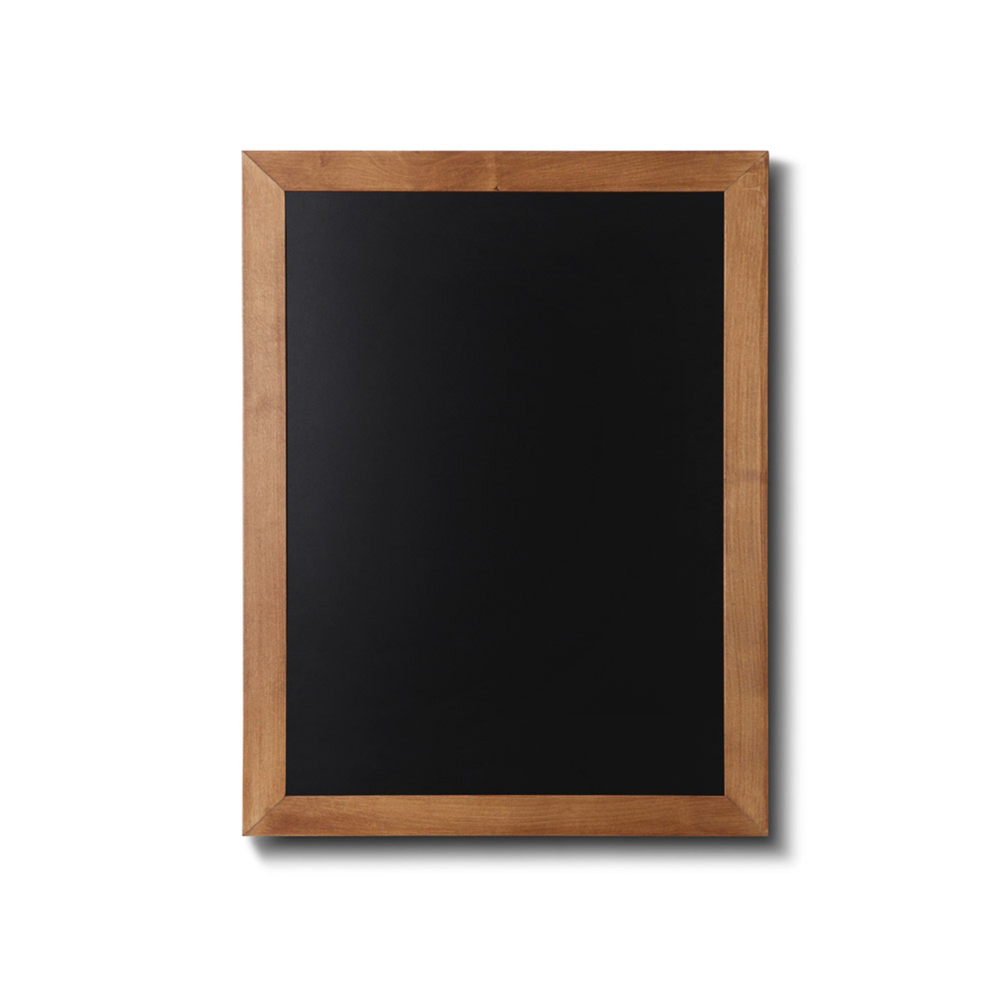 Showdown® Displays Kreidetafel Natura 50 x 60 x 2 cm (B x H x T) - Wiepa Bürofachpartner
