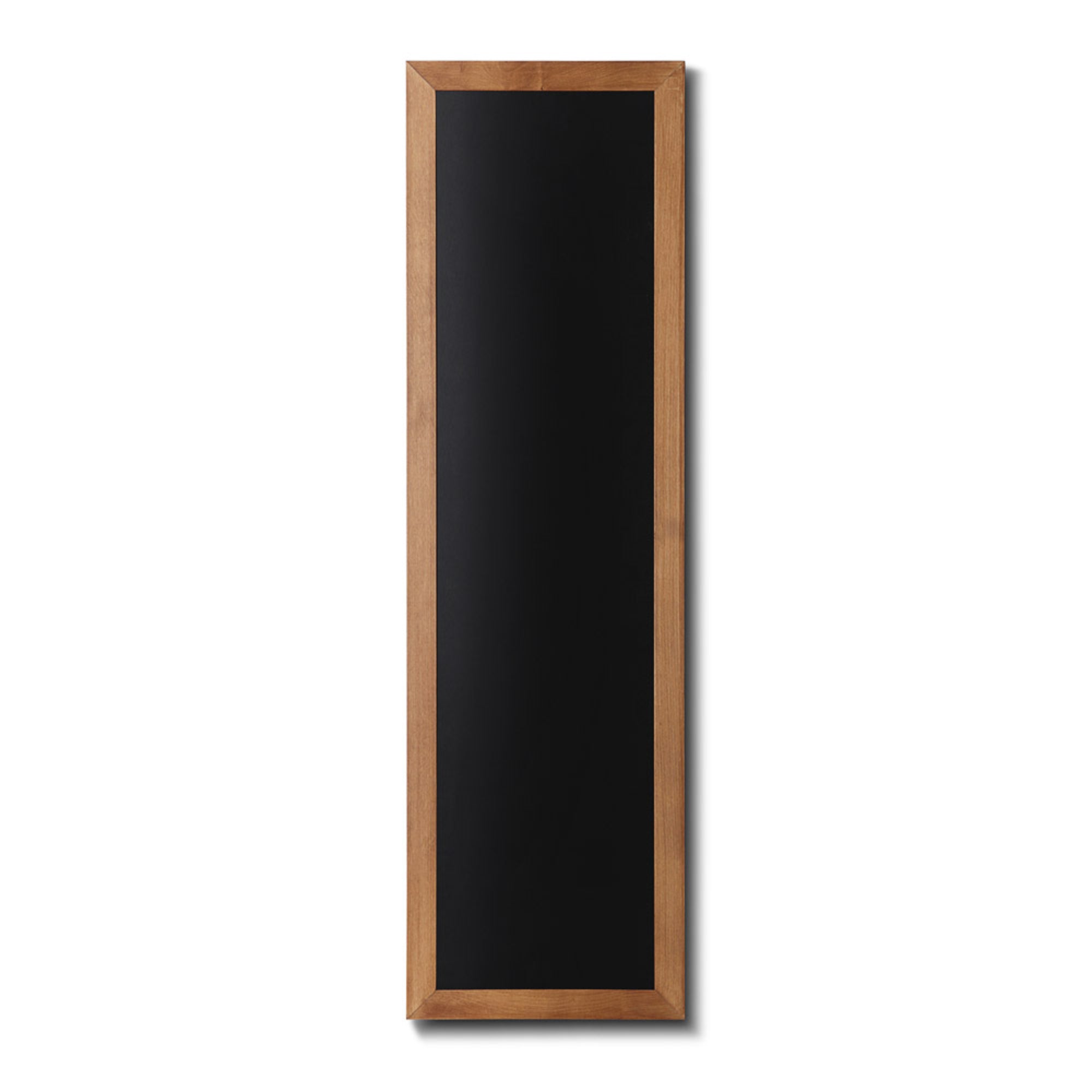 Showdown® Displays Kreidetafel Natura 40 x 120 x 2 cm (B x H x T) - Wiepa Bürofachpartner