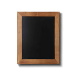 Showdown® Displays Kreidetafel Natura 30 x 40 x 2 cm (B x H x T)