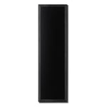 Showdown® Displays Kreidetafel Natura 56 x 150 x 2 cm (B x H x T) - Wiepa Bürofachpartner