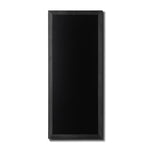 Showdown® Displays Kreidetafel Natura 56 x 100 x 2 cm (B x H x T) - Wiepa Bürofachpartner