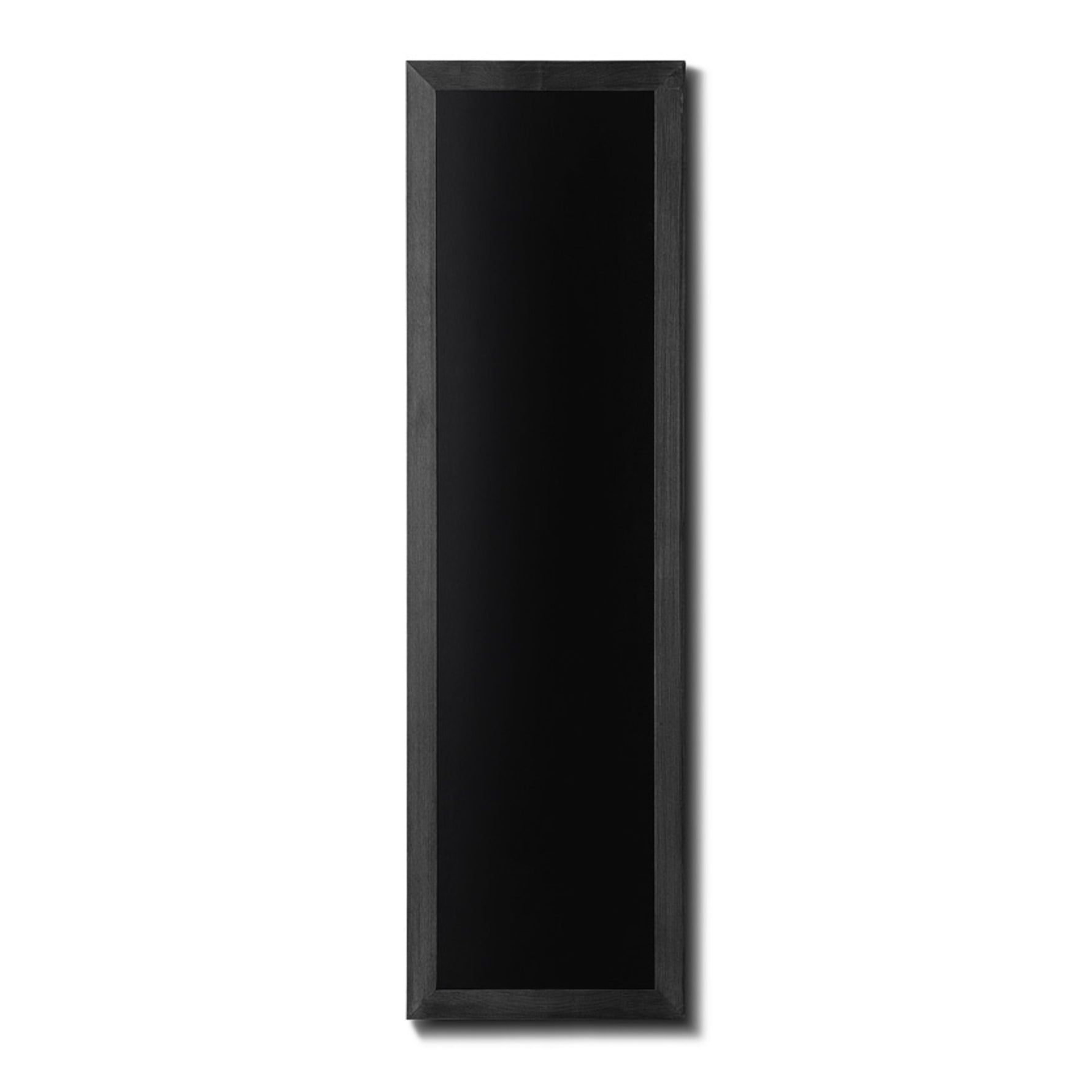 Showdown® Displays Kreidetafel Natura 40 x 120 x 2 cm (B x H x T) - Wiepa Bürofachpartner