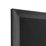 Showdown® Displays Kreidetafel Natura 30 x 40 x 2 cm (B x H x T)