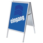 Showdown® Displays Kundenstopper DIN A1 Eingang