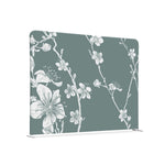 Showdown® Displays Trennwand Abstrakte Japanische Kirschblüte 200 x 150 x 45 cm (B x H x T) – Produktbild 4