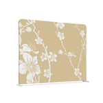 Showdown® Displays Trennwand Abstrakte Japanische Kirschblüte 200 x 150 x 45 cm (B x H x T) – Produktbild 3