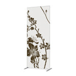 Showdown® Displays Trennwand Abstrakte Japanische Kirschblüte 100 x 200 x 45 cm (B x H x T) – Produktbild 8