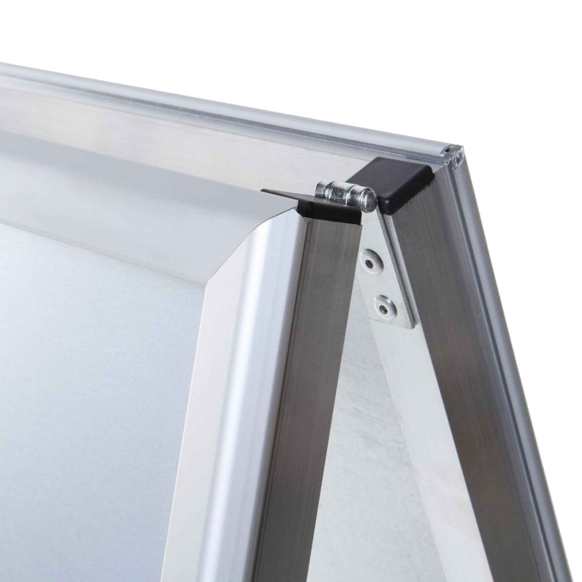Showdown® Displays Kundenstopper DIN A1 Hier Anmelden