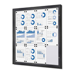 Showdown® Displays Schaukasten 12 x DIN A4
