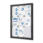 Showdown® Displays Schaukasten 9 x DIN A4