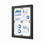 Showdown® Displays Schaukasten 4 x DIN A4