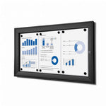 Showdown® Displays Schaukasten 3 x DIN A4