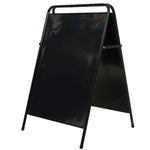 Showdown® Displays Kundenstopper Elegant 50 x 70 cm (B x H)