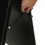 Showdown® Displays Kundenstopper Elegant 50 x 70 cm (B x H)