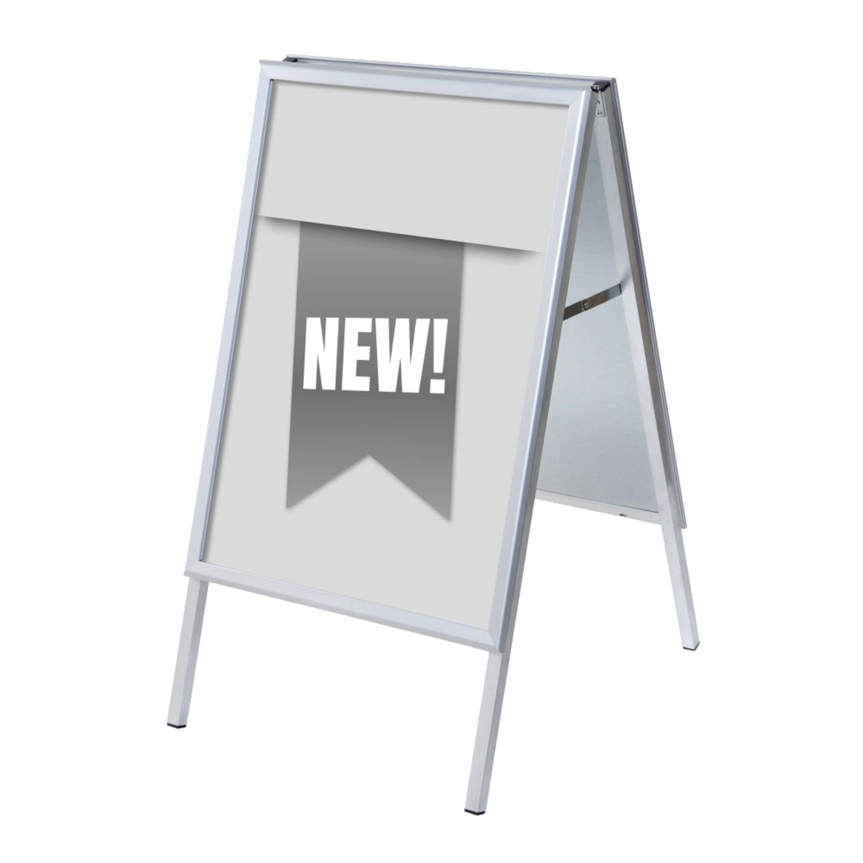 Showdown® Displays Kundenstopper DIN A1 New - Wiepa Bürofachpartner