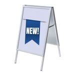 Showdown® Displays Kundenstopper DIN A1 New - Wiepa Bürofachpartner
