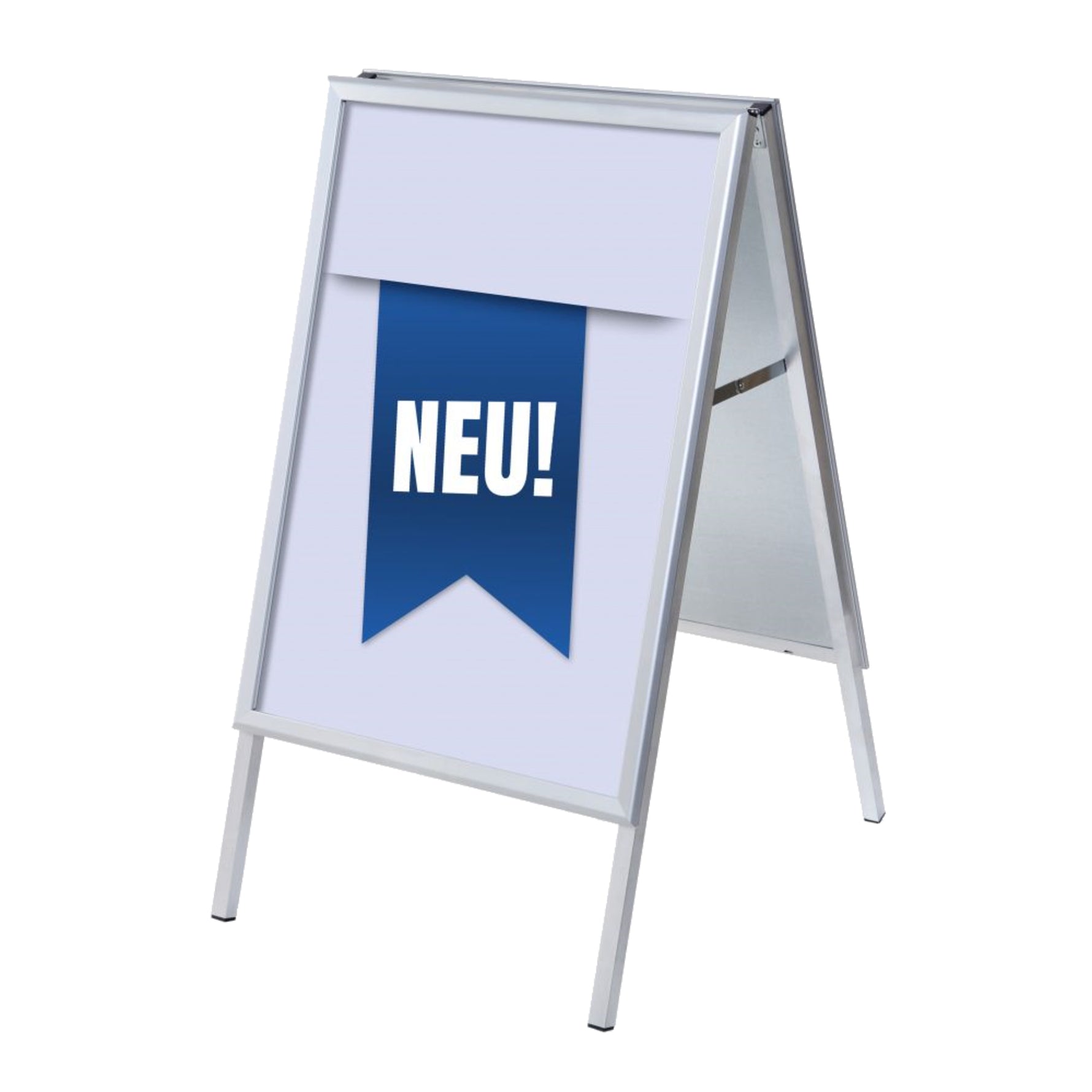 Showdown® Displays Kundenstopper DIN A1 Neu - Wiepa Bürofachpartner