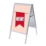 Showdown® Displays Kundenstopper DIN A1 New - Wiepa Bürofachpartner