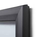 Showdown® Displays Schaukasten Outdoor 4 x DIN A4