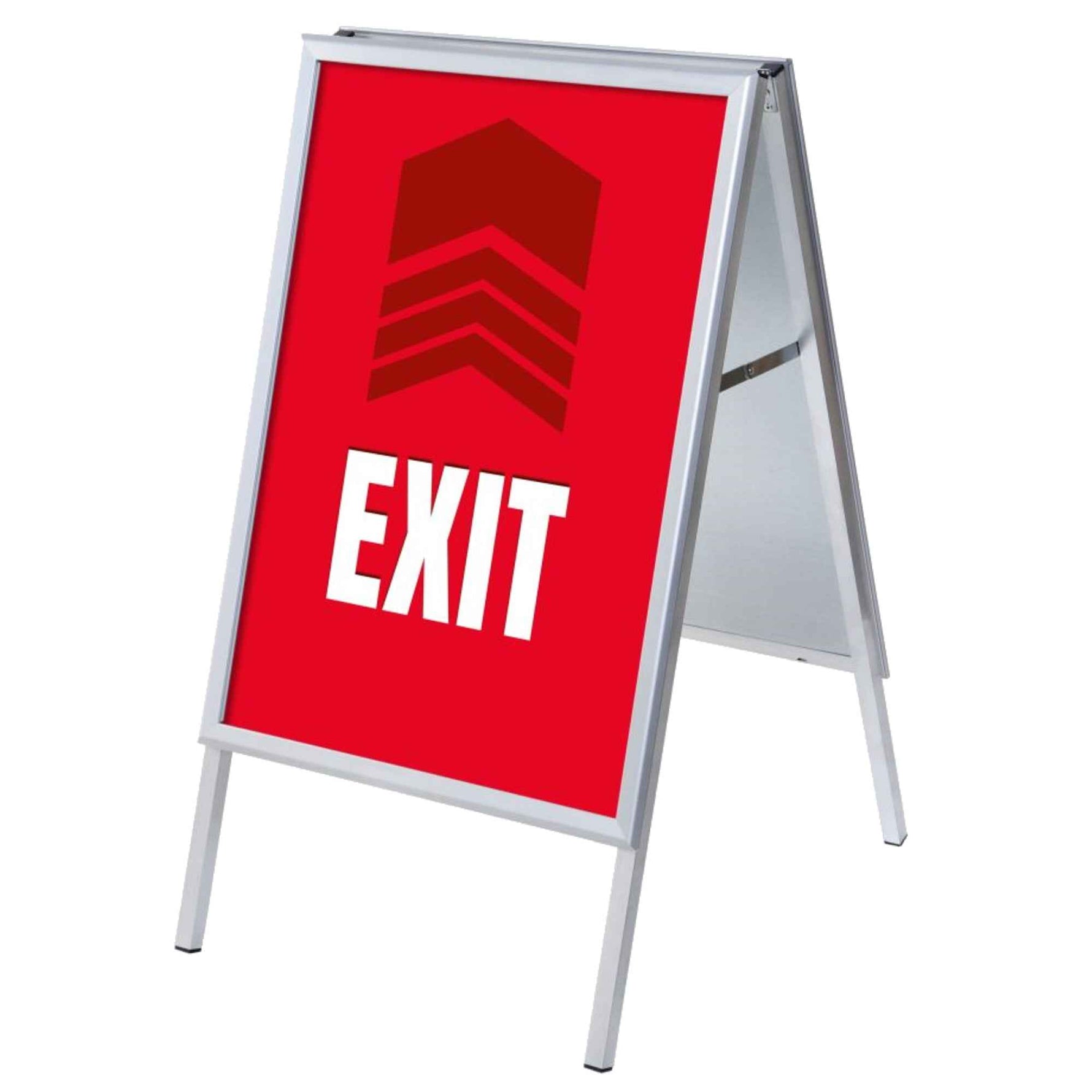 Showdown® Displays Kundenstopper DIN A1 Exit