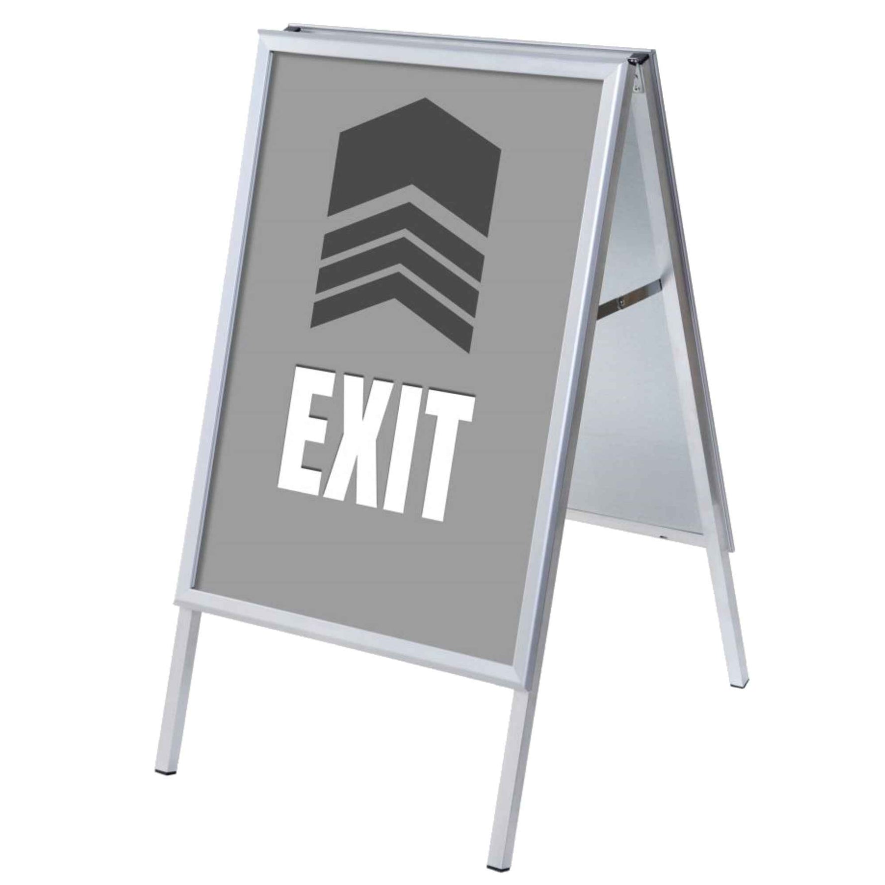 Showdown® Displays Kundenstopper DIN A1 Exit