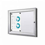 Showdown® Displays Schaukasten 2 x DIN A4