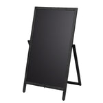 Showdown® Displays Kundenstopper Flip 55 x 100,5 x 53 cm (B x H x T) - Wiepa Bürofachpartner