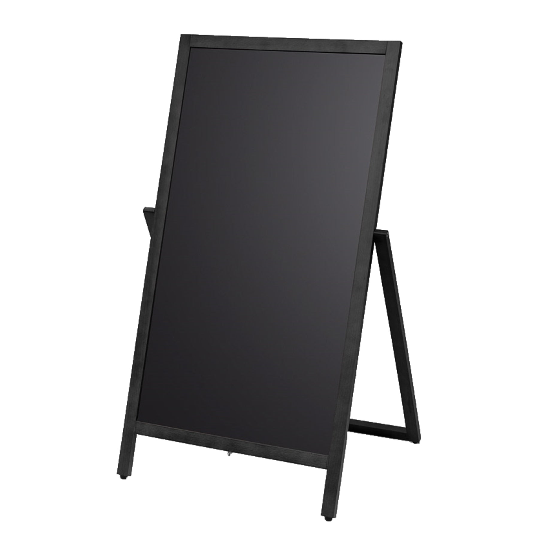Showdown® Displays Kundenstopper Flip 55 x 100,5 x 53 cm (B x H x T) - Wiepa Bürofachpartner
