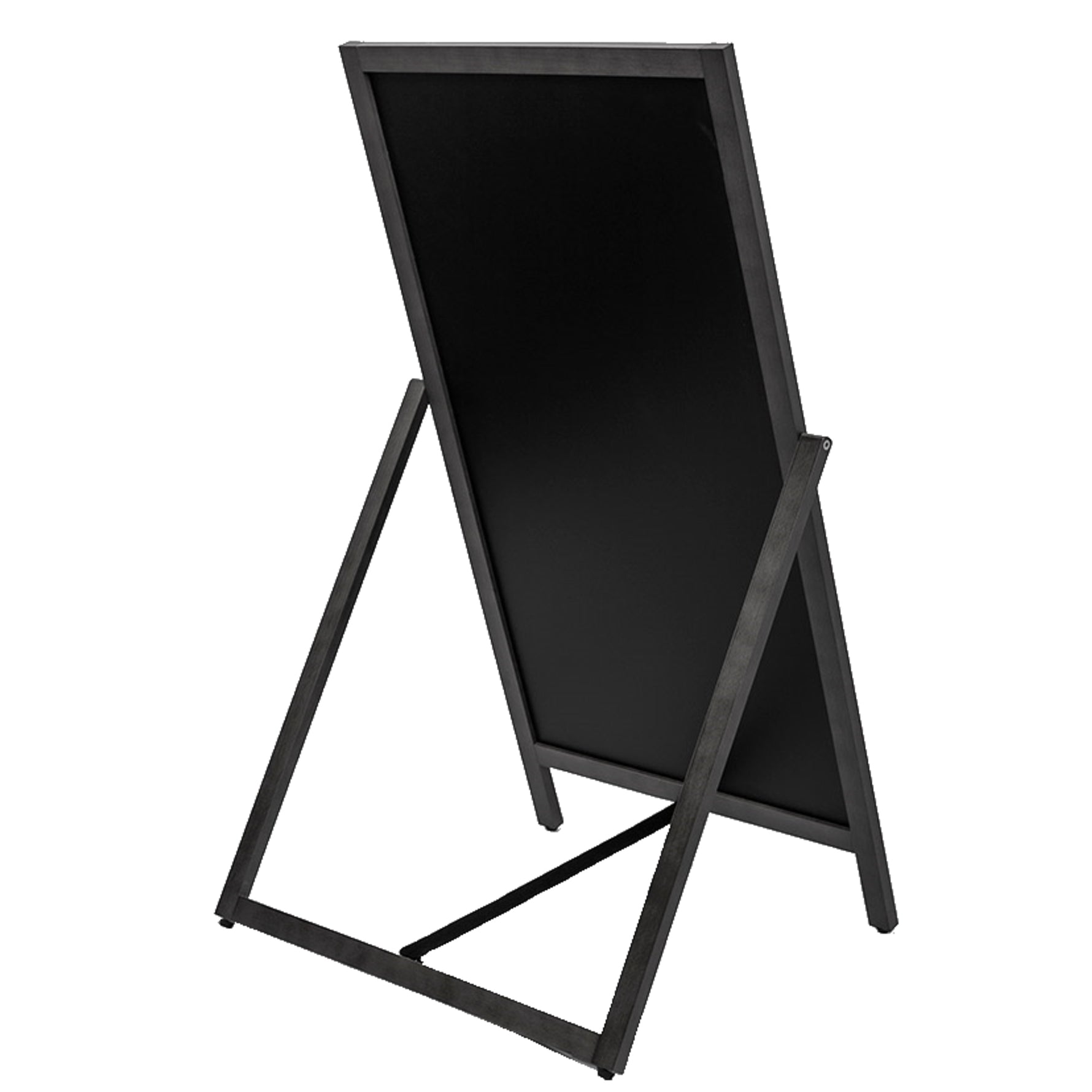 Showdown® Displays Kundenstopper Flip 55 x 100,5 x 53 cm (B x H x T) - Wiepa Bürofachpartner