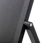 Showdown® Displays Kundenstopper Flip 55 x 100,5 x 53 cm (B x H x T)