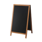 Showdown® Displays Kundenstopper 68 x 114,8 x 80,3 cm (B x H x T) - Wiepa Bürofachpartner