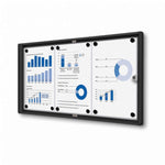 Showdown® Displays Schaukasten Economy 3 x DIN A4