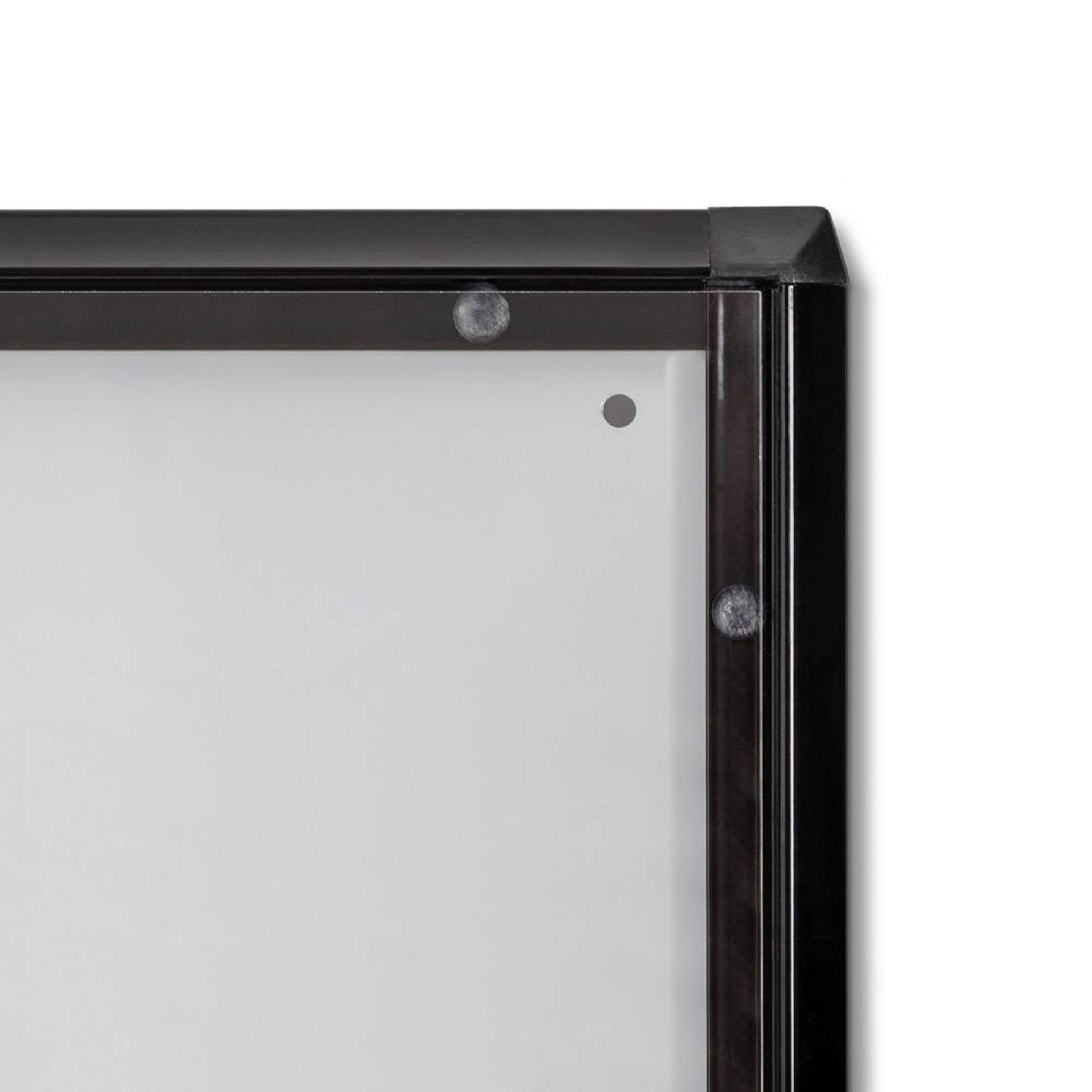 Showdown® Displays Schaukasten Economy 9 x DIN A4 - Wiepa Bürofachpartner