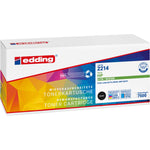 edding Toner Kompatibel mit HP 415X schwarz