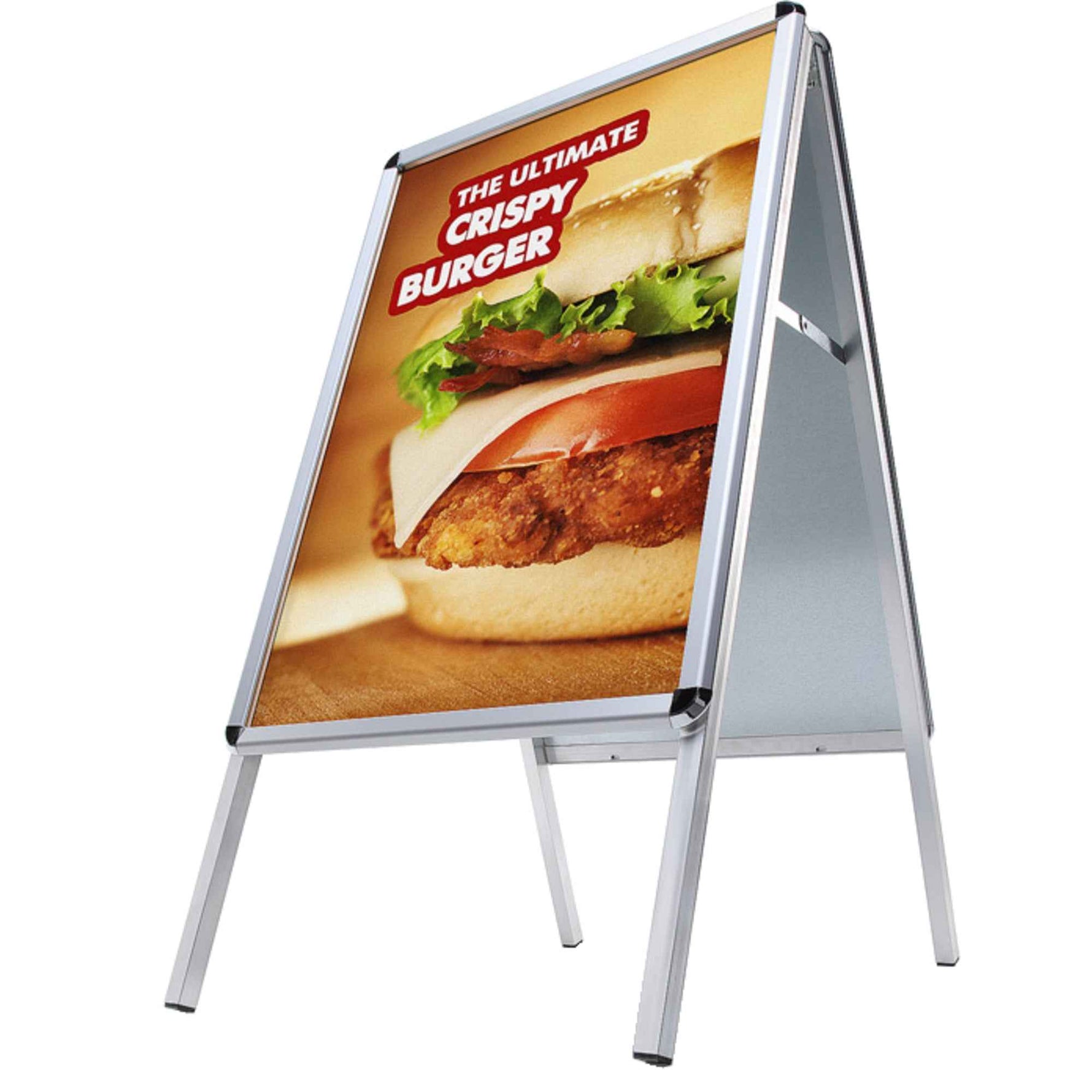 Showdown® Displays Kundenstopper Standard Rondo DIN A2