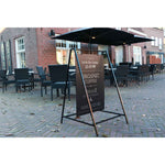 Showdown® Displays Kundenstopper Swing